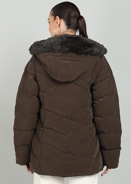 Antartex Sheepskin Jacket