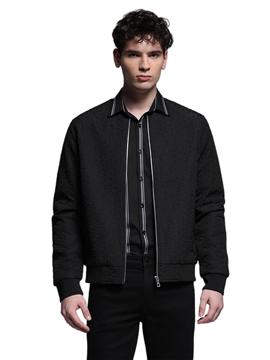 Aviator Sheepskin Jacket Mens