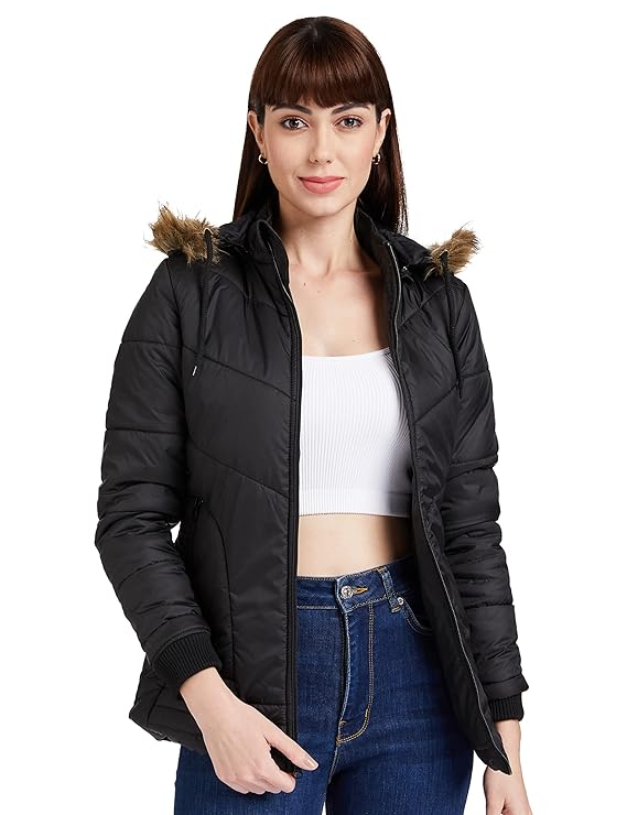Aviator Sheepskin Jacket Womens