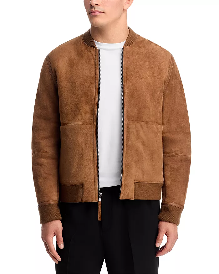 Baileys Glastonbury Sheepskin Coats