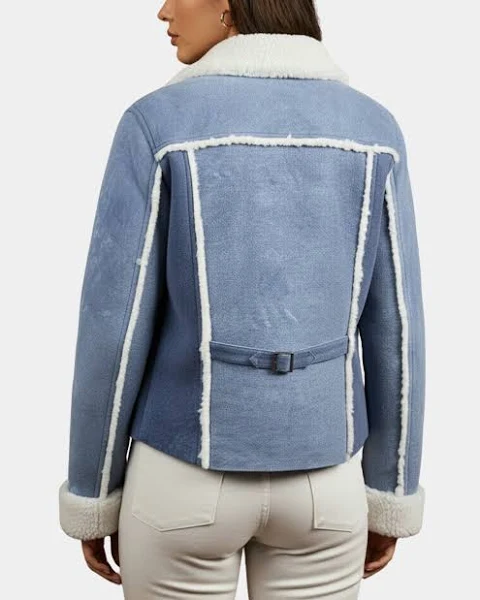 Sheepskin Jacket for Women’s