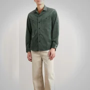 corduroy jacket sheepskin