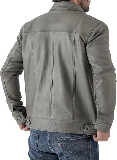 Designer Sheepskin Coat