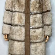 Etsy Sheepskin Coat