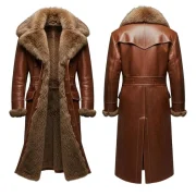 etsy sheepskin coat