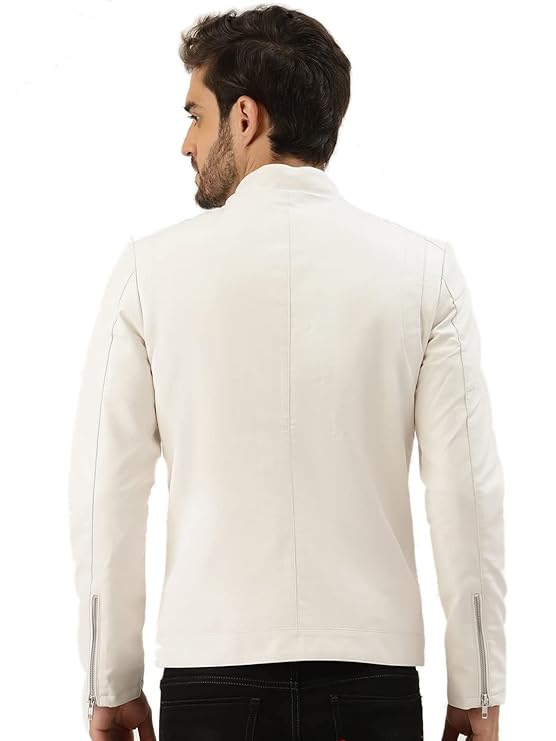 Fake Sheepskin Jacket