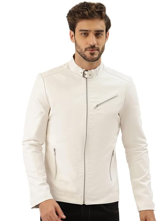 Fake Sheepskin Jacket