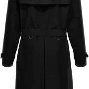 faux black shearling jacket