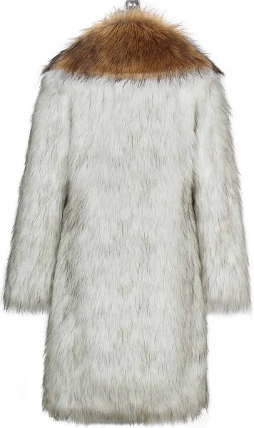 faux sheepskin coats