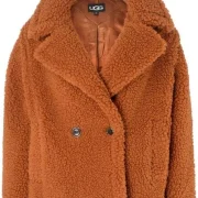 Faux Suede Sheepskin Coat The faux suede sheepskin coat combines luxury, style, and warmth in one elegant outerwear piece. Crafted from high-quality faux suede with a soft, plush lining, this coat offers the cozy comfort of traditional sheepskin without using real animal products. Its sophisticated look makes it perfect for casual outings, evening events, or adding a chic touch to your everyday wardrobe. With its timeless design and versatile color options, the faux suede sheepskin coat can be paired effortlessly with jeans, dresses, or skirts. Lightweight yet warm, it provides excellent insulation for cold days while maintaining a stylish silhouette. The durable construction ensures long-lasting wear, making it a practical and fashionable addition to any wardrobe. Why Choose Us High-quality, cruelty-free faux suede sheepskin Soft, plush lining for maximum warmth and comfort Stylish and versatile design for all occasions Durable and long-lasting construction Trusted store with secure and fast shipping Key Features Faux Suede Material: Luxurious look with animal-friendly construction Plush Sheepskin Lining: Soft and warm for cold weather Timeless Design: Classic style for versatile outfits Functional Pockets: Convenient storage for essentials Durable Outer Fabric: Built to withstand seasonal wear Flattering Fit: Designed to suit all body types Easy Care: Simple to clean and maintain Conclusion The faux suede sheepskin coat is more than just a winter jacket—it’s a stylish and ethical wardrobe essential. Combining warmth, comfort, and sophistication, this coat is perfect for layering or wearing on its own. Elevate your winter fashion with this cozy, cruelty-free coat that delivers both practicality and timeless style. Short Description: Faux suede sheepskin coat with plush lining, cozy warmth, and stylish design. Meta Description: faux suede sheepskin coat