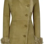 Fenland Sheepskin Coat