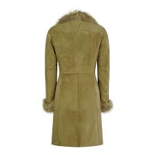 fenland sheepskin coat