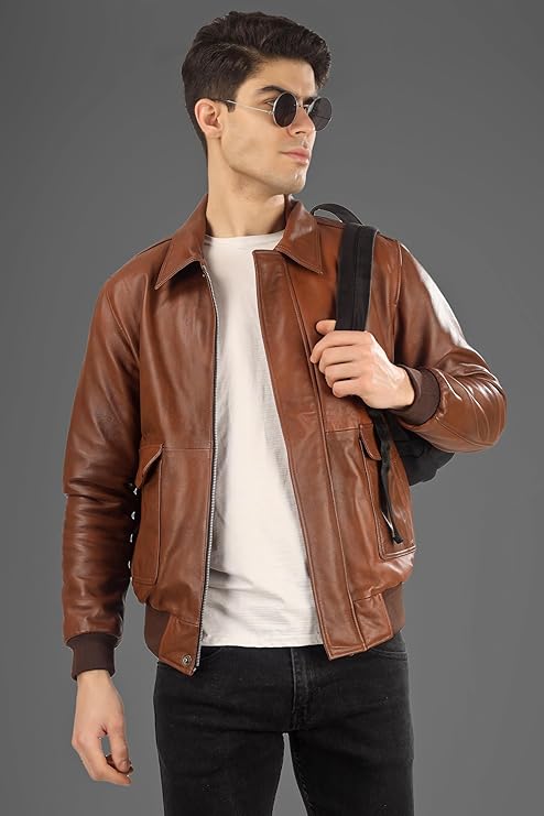 Flying Jacket Sheepskin 