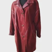 friitala sheepskin coat