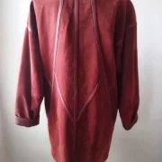 friitala sheepskin coat