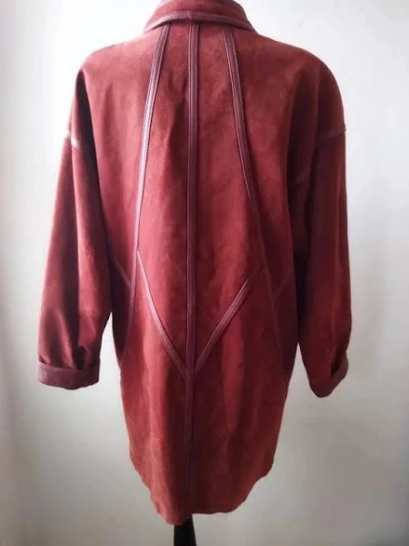 friitala sheepskin coat