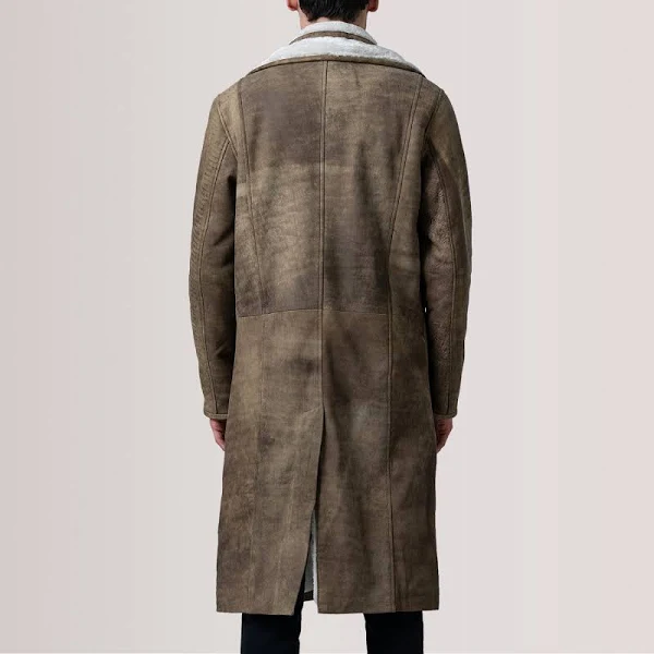 Sheepskin Coats Men