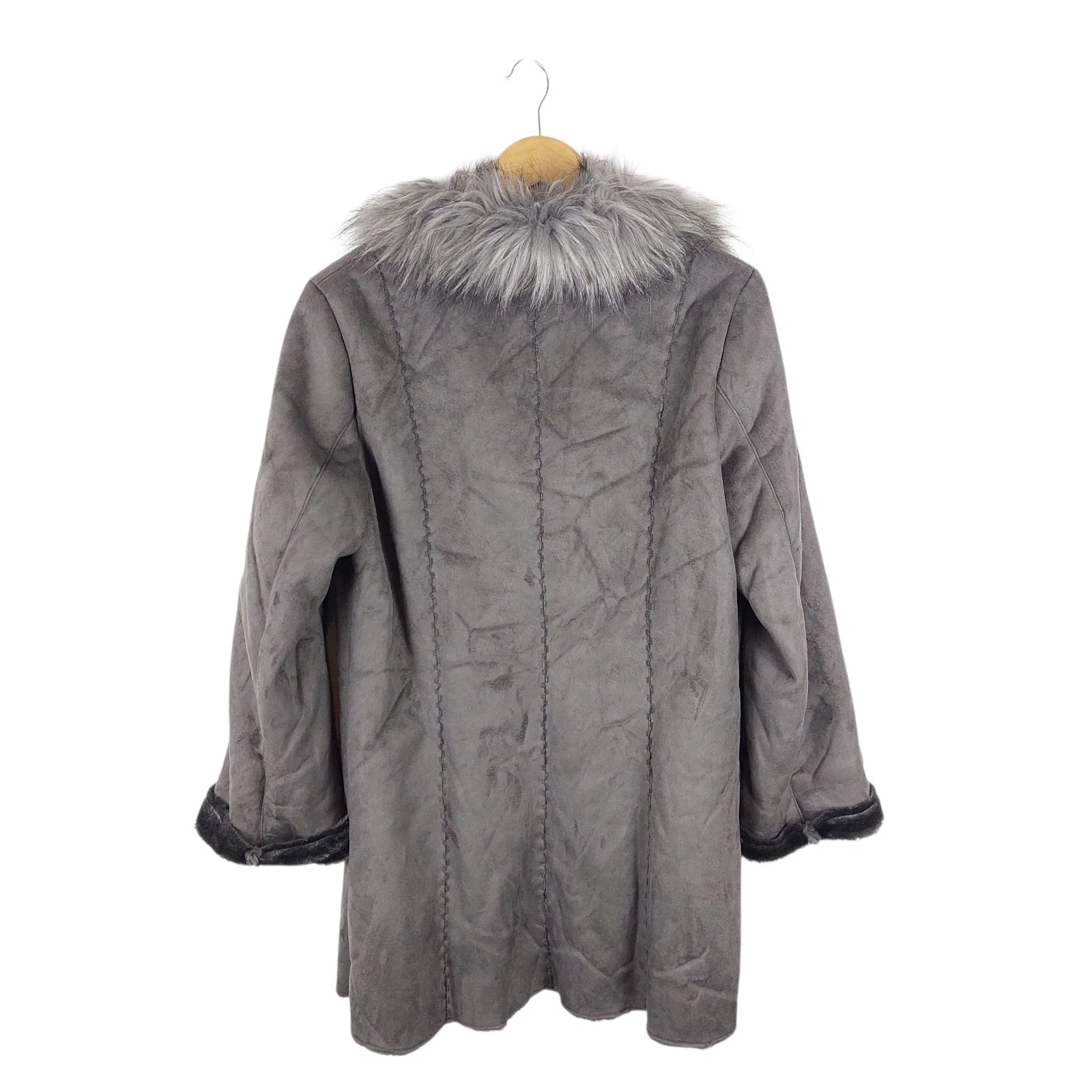 Gabriella Vicenza Sheepskin Coat