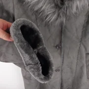 gabriella vicenza sheepskin coat