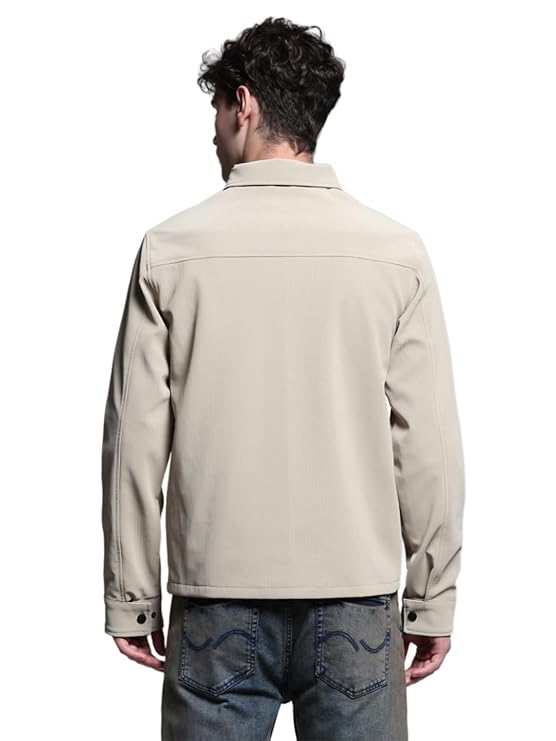 Gant Sheepskin Jacket