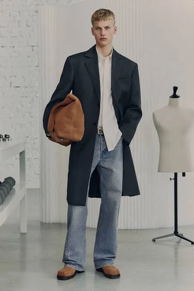 harrods sheepskin coats