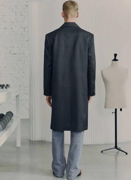 harrods sheepskin coats