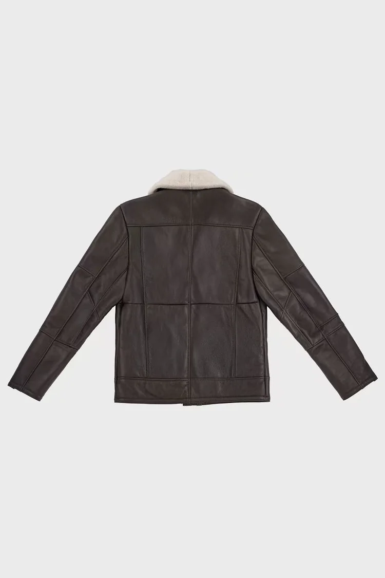 Hawker Sheepskin Flying Jacket