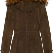 House of Bruar Sheepskin Coat