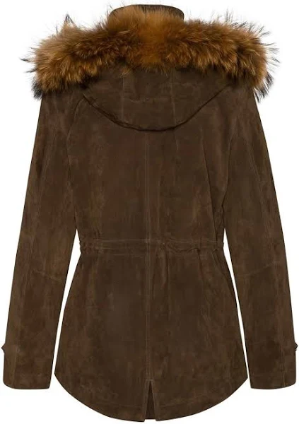 house of bruar sheepskin coat