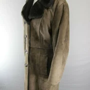 house of fraser sheepskin coat