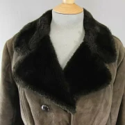 house of fraser sheepskin coat