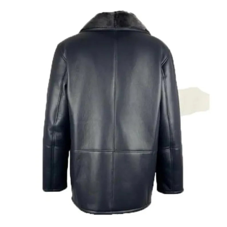 John Motson Sheepskin Coat