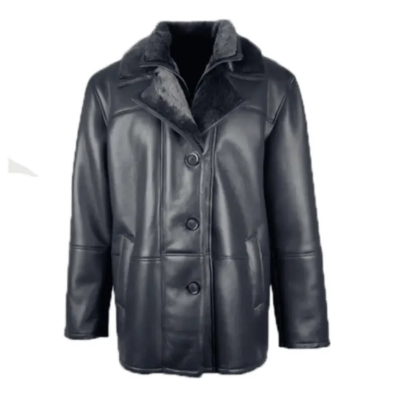 John Motson Sheepskin Coat