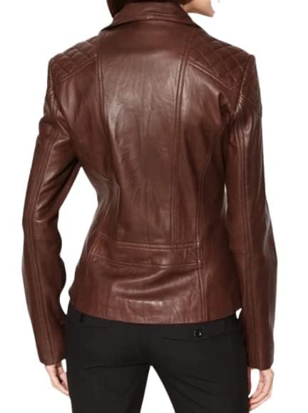 Ladies Leather Sheepskin Jackets