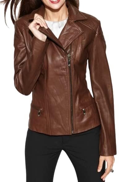 Ladies Leather Sheepskin Jackets