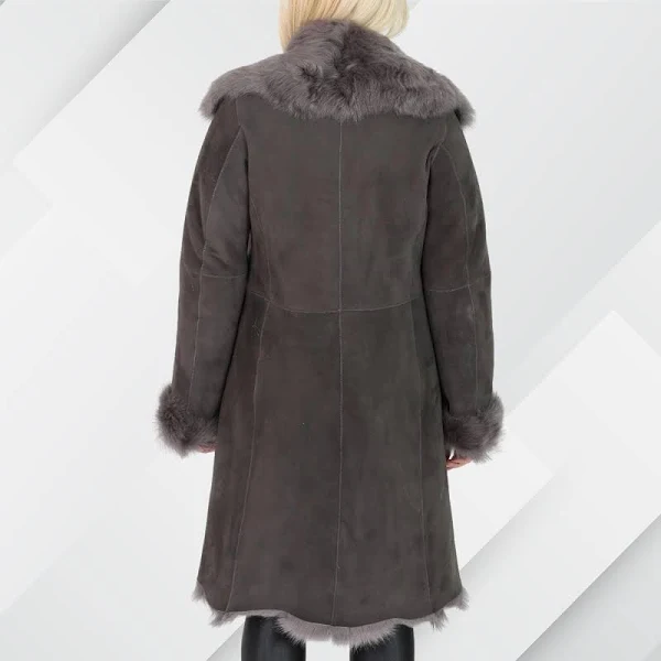 lakeland sheepskin coats ladies