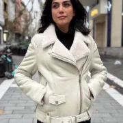 Female Shearling Jackets