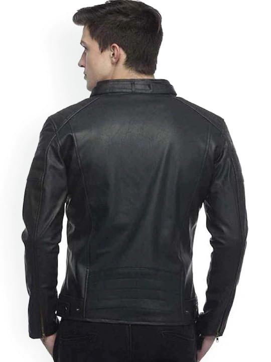 Leather Jacket Sheepskin