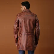 long sheepskin coat mens
