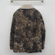 Louis Vuitton Sheepskin Coat