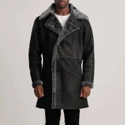 Luxury Mens Sheepskin Coats