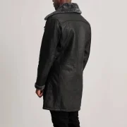 Luxury Mens Sheepskin Coats