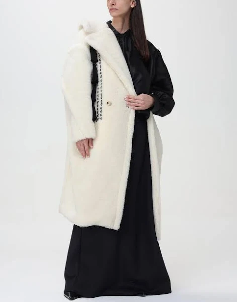 max mara sheepskin coat