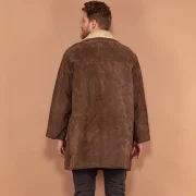 Mens Second Hand Sheepskin Coats