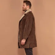 mens second hand sheepskin coats