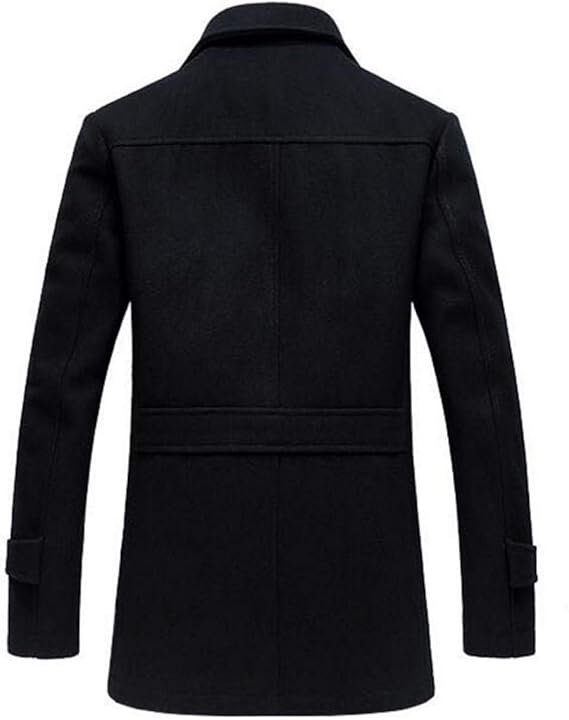 Mens Sheepskin Coat Zara