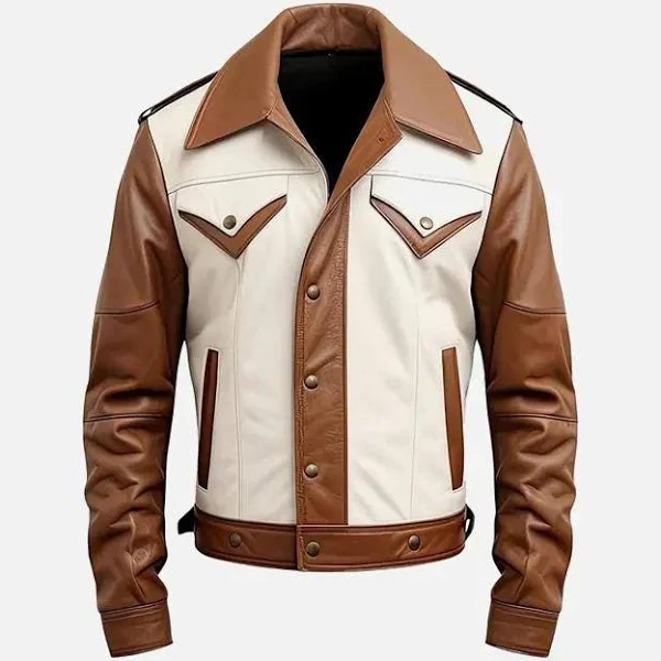 mens sheepskin coats and jackets