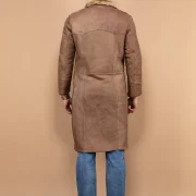 Mens Winter Sheepskin Coats