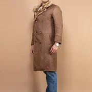 Mens Winter Sheepskin Coats
