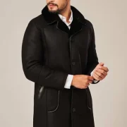mens xxl sheepskin coats